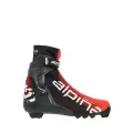 Лыжные ботинки ALPINA Comp Skate Red/White/Black (EUR:36)