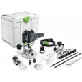 FESTOOL Вертикальный фрезер OF 1400 EBQ-PLUS
