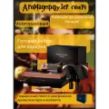 Ароматизатор в авто снитч на солнечной батарее многоразовый