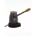 Турка для кофе медная электрическая 680мл