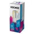 Лампа светодиодная 3Вт 220В G4 4500К космос LksmLED3wJCG4220v45 (4шт. в упак.)