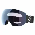Маска горнолыжная SALOMON Radium Pro S Sigma Photochromic Black S1-3