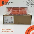 Филамент Bambu Lab ABS Orange Оранжевый (40300) / Пластик для 3D-принтера , на катушке 1кг , RFID оригинал