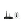 T-530A Одноканальная радиомикрофонная система, приёмник + ручной микрофон