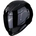 SCORPION EXO Мотошлем EXO-491 SOLID, цвет Черный, Размер XL