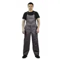 Полукомбинезон мужской Дрегер серый, 56-58, 182-188