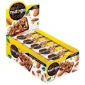 Батончик Nut and Go миндальный, 34 г (упаковка 18 шт.)