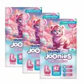 Набор 3 х Joonies Marshmallow трусики L (9-14 кг) 42 шт
