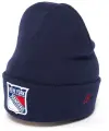 Шапка Atributika & Club New York Rangers для мужчин, размер 55-58, синий
