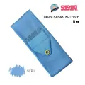 Лента гимнастическая SASAKI MJ-715-F, 5 м, однотонная, SXBU