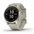 Часы для спорта Garmin Fenix 7S Pro – Sapphire Solar Edition 010-02776-15