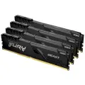 Оперативная память Kingston DDR4 64Gb (4x16Gb) 3200 MHz pc-25600 FURY Beast Black (KF432C16BB1K4/64)