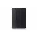 Чехол MyPads для Huawei Honor Pad V6 (KRJ-W09) умный тонкий iL Sottile черный пластиковый