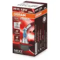 Лампа 12 В H11 55 Вт PGJ19-2 +150% Night Breaker Laser Osram