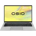 Ноутбук OSIO FocusLine F160a-013 16.1, 2024, IPS, AMD Ryzen 7 5700U 1.8ГГц, 8-ядерный, 32ГБ DDR4, 1ТБ SSD, AMD Radeon Graphics, Windows 11 Home, серый