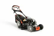 Газонокосилка бензиновая Yanis Hurricane P56SEVC-B, двигатель Briggs Stratton, 4 скорости