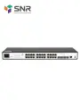 Сетевой коммутатор SNR S2989G-24TX, 24 LAN-порта, 1 WAN-порт, 4 SFP-порта
