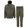 Тактический костюм для рыбалки и туризма мужской Элементаль Dragon-2 (Canvas) Хаки, р.(48.50-182.188)