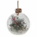 Украшение новогоднее Шар с подсветкой, D10 см KSM-746481