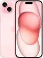 Смартфон Apple iPhone 15 Plus 128 ГБ, Dual: nano SIM + eSIM, Pink (Розовый)