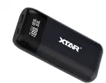 Зарядное устройство Xtar PB2SL Black (Powerbank)，Легко переносится，портативный аккумулятор