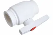 Шаровой кран TEBO PPR 40мм 030060104