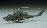 00535 Hasegawa Вертолет AH-1S COBRA U.S. ARMY 1/72