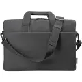 Сумка для ноутбука 15,6 Defender Shieldy черный, карман, SP материал: Полиэстер