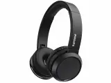 Беспроводные наушники Philips TAH4205, mini jack 3.5 mm, черный