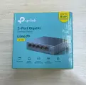 TP-Link LS105G 5-портовый 10/100/1000 Мбит/с настольный коммутатор SMB
