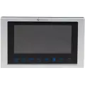 Цветной монитор видеодомофона Securic 7 формата AHD с сенсорным упралением, с детектором движения, функцией фото- и видеозаписи (модель AC-336)