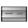 Внешний SSD диск ADATA External SSD SD810, 500GB, Silver (SD810-500G-CSG)