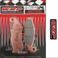 Колодки передние WRP Honda, Kawasaki, Suzuki, Yamaha до 2007 (WG-7294-F4R)
