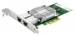 Контроллер QLogic 4Gb/s Single Port Fiber Channel HBA LP PCI-X 2.0 266Mhz FC2410401-21 C