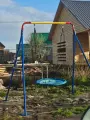Качели уличные детские Гнездо 80 см