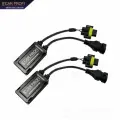 Обманки CarProfi CP-CAN LED/HID H11 (H27) 9-16V, Super Canbus, для установки светодиодных или ксеноновых ламп (к-т 2шт.)