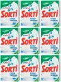 Sorti Стиральный порошок Автомат, Супер Эконом, 350 гр, 9 шт.