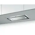 Бесшумная кухонная вытяжка SAVO eGH-56 inox встраиваемая 54 см