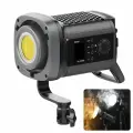 SnowL-Ulanzi VL-200Bi 200W Bicolor V-Mount COB Видеосвет Заполняющий свет