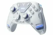 Геймпад беспроводной FLYDIGI Apex 4 Elite, белый