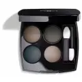 Тени для век CHANEL Les 4 Ombres 2 г | 100% оригинал | 4 насыщенных оттенка | Тон 324 Blurry Blue