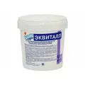 Коагулянт осветлитель воды Эквиталл, порошок, ведро, 0,8 кг