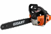 Бензопила 3,5 л. с, шина 18 дюймов, Gigant GTSL-02