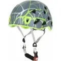 Каска альпинистская Camp Storm 54 – 62 см grey/lime l9