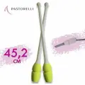 Булавы PASTORELLI 45,2см. 04891 Лаймово-белый MASHA FIG
