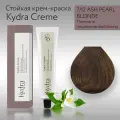 KydraCreme 7/12 ASH PEARL BLONDE - Пепельно-перламутровый блонд - Краска для волос, 60мл