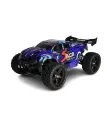 Радиоуправляемая трагги Remo Hobby S EVO-R V2.0 (синий) 4WD 2.4G 1/16 RTR