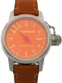 Наручные часы ТРИУМФ, оранжевый