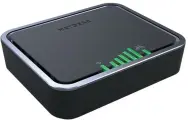 Wi-Fi роутер NETGEAR LB2120, черный