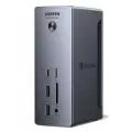 Док-станция UGREEN Revodok Max 213 Thunderbolt 13-in-1 Docking Station (U710) (25054)